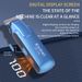 New Design Portable Mens Mini Trimmer Km-592 Usb Rechargeable Professional Barber Hair Clipper_viptrois.com