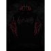Men's Clothing Trendy Brand Printed Jacket, Retro Street Top,Dark Style Hooded Sweatshirt For Men, European And American Large Size Sweatshirt_viptrois.com