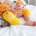 0-3 Years Cotton Baby Knee Pad Girls Boys Anti-slip Knee Pads Newborn Protector Crawling Elbow Cushion Kid Leging Kneecaps_viptrois.com