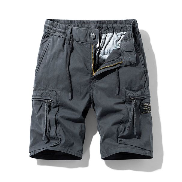 Herren-Arbeitskleidungsshorts 2025 Neue Frühlings- Und Sommer-Outdoor-Freizeithosen Für Herren Amerikanische Trend-Shorts Wander-Arbeitskleidungshosen_viptrois.com