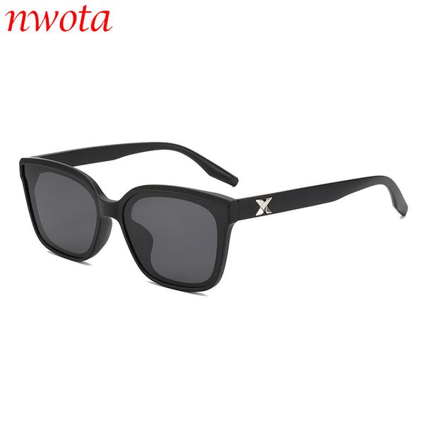 GM New TR90 High Grade Polarized Sunglasses Men's Driving Anti Ultraviolet Sunglasses_viptrois.com