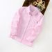 Children's Long Sleeved Striped Tops Boys' And Girls' Spring And Autumn Multi Color Striped Shirts Boys' Spring Striped Long Sleeved Shirts_viptrois.com