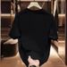 Men's Cotton Short Sleeve T-Shirt New Design Round Neck Casual Top Fashion Bear Print Tee_viptrois.com