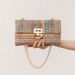 Women's Bags For Women New Holiday Style Multi Compartment Chain Flip Cover Twist Lock Straw Bag Shoulder Bag Women's Bag_viptrois.com