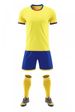 Men's Clothing children's short-sleeved competition training suits foreign trade jerseys DIY men's and women's football suits cross-border_viptrois.com