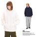 500G Heavyweight Fleece Hoodie – Winter Warm Pullover For Men & Women, Ultra-Soft Plus Velvet Lining_viptrois.com