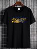 MONDEO BTCC T-SHIRT SIZE S-5XL Unisex Versatile Top For Everyday Wear Slightly Fashion Stretched Stylish Casual Comfortable Soft Homme Streetwear_viptrois.com