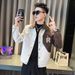 Autumn Men's Clothing 2025 New Color Matching Coat Men's British Fashion Ruffian Handsome Trendy Brand Fried Street Jacket Men_viptrois.com