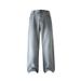 Men's Clothing & Archer0603 & Autumn/Winter New Trendy Cleanfit Fleece Lined Thick Jeans Basic Versatile Straight Leg Pants_viptrois.com