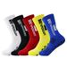 Shoe Accessories New Football Socks, Sports Socks, Men's And Women's Mid Calf Socks, Towel Bottom Silicone Non Slip Breathable Basketball Socks_viptrois.com