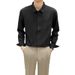Men's Casual Long Sleeve Shirt - Wrinkle-Free Business Formal & Stylish Spring Autumn Wear (S-4XL, Multiple Colors)_viptrois.com