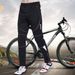2025 Winter Thermal Sports Casual Men's Outdoor Softshell Pants Fleece-Lined Cycling Clothing_viptrois.com