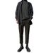 Men's Clothing Pants Nine Point Straight Slim Fit Casual Trendy Men's Suit Pants Trendy_viptrois.com