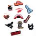 Cowgirl Series Cartoon Shoes Flower Shoe Buckle Soft Glue Personality DIY Garden Shoe Accessories Decorative Buckle_viptrois.com