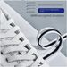 Shoe Accessories 6mm flat shoelaces simple and generous encrypted shoelaces suitable for sneakers sports shoelaces_viptrois.com