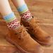 2025Winter Thickened Socks, Women's Warm Wool Socks, Retro Artistic Women's Socks 2025_viptrois.com