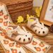 Princess Style Baby Girls' Sandals Soft Soles First Walking Shoes For Infants 1-3 Years Old Comfortable Girls' Footwear_viptrois.com