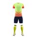 Men's Clothing competition student light board football jersey children adult football jersey suit men's printed number training suit group purchase_viptrois.com