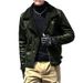 Men's Clothing Single Fur One Piece Men's Jacket Thickened Lamb Hair Suede Jacket Winter_viptrois.com