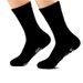 Game socks mid-tube socks casual sports cotton socks sole letter non-slip adhesive socks_viptrois.com