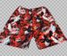Premium Products Printed Thin Hort For Men, Looe And Fahionable Quick Drying Caual Hort, Wimming Pant, Port Urfing Beach_viptrois.com