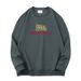 American 320g Heavy Pullover Sweater Men's Autumn And Winter Velvet Warm Long-sleeved T-shirt Crew Neck Without Hat Clothes Trendy Brand_viptrois.com