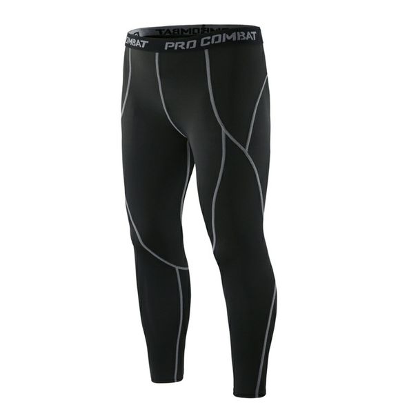Men's Clothing Sports Leggings Men's Basketball Training Pants Yoga Fitness Wear Sweat Dry Track And Field_viptrois.com