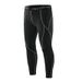 Men's Clothing Sports Leggings Men's Basketball Training Pants Yoga Fitness Wear Sweat Dry Track And Field_viptrois.com