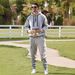 Men's Winter Hooded Fleece Sweatshirt Cargo Pants Set Thermal Lined Two-Piece Outfit For Casual, Streetwear Black,Grey, Navy,White Beige,Dark Grey)_viptrois.com