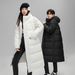 Men's Clothing Winter New Mid Length cotton Jacket Men's Thick Warm Sports Leisure Student Couple Jacket Trendy_viptrois.com