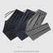 Men's Cooling Stretch Jogger Pants - Ultra-Breathable Nylon For Summer Comfort - Loose Fit & High Elasticity - Dark Gray/Black/Navy_viptrois.com
