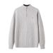 Men's Clothing Retro Heavy Knitted Sweater Winter Thick Lazy Style Half Zipper High Collar Coat Sweater_viptrois.com
