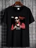 Tego Calderon El Enemy De Los Guasibiri T-Shirt XS-2XL Calderon Stretched Versatile Fashion Casual Stylish Top For Everyday Wear Unisex Summer_viptrois.com