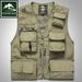 Men's Clothing Spring And Autumn Men's Casual Outdoor Removable Multi Functional Reporter Travel Photography Mesh Quick Drying Fishing Vest For Men_viptrois.com