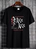 Retro Tiki Art Tee T Shirt Cotton Bar Mug Restaurant AKU AKU Toledo Ohio Summer Breathable Stylish Fashion Homme Slightly Stretched Versatile_viptrois.com