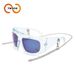 Two Circles Cross Border Personalized Chain Cycling Windproof Glasses European And American Men's High End Sports Sunglasses T1236_viptrois.com