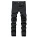 Man's clothing Stretch skinny jeans for men Stretch skinny pants for men jeans_viptrois.com