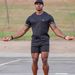 Men’s Clothing New Sports T Shirt Men's Summer Fitness T Shirt Fashion Short Sleeve_viptrois.com