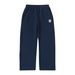 Men's Clothing Unisex Embroidered Sweatpants - Oversized Letter Print Joggers, Streetwear Wide-Leg Lounge Pants_viptrois.com