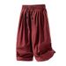 New Summer Spandex Fabric Breathable And Cool Sensation Fashionable And Trendy Men's Five-inch Shorts, Loose Fit_viptrois.com