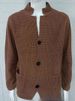 Loom Cross-Border Europe D Americ Men's Jacket Slim Fit Suit Std Collar Knitted Sweater 2025 Autumn Winter New_viptrois.com