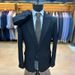 Men's Clothing High End Quality Two Piece Suits Single Button Atmospheric Wide Collar Business Casual Clothing_viptrois.com