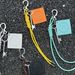 Funny Leather Case Original DIY Bag Pendant Niche Fashion Trend Advanced Design Waist Personality Creative Pendant_viptrois.com