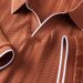 Men's Clothing New Style Lapel Casual Polo Shirt Men's Short Sleeved Thin T Shirt Simple Lapel T Shirt Men's Clothing_viptrois.com