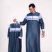 Men's Clothing Muslim National Costume Robe Men's Robe_viptrois.com