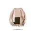 Pure 2025 Autumn Winter Retro Thickened Men Ins American Style Lazy Round Neck Knitted Sweater Personality Base Shirt_viptrois.com