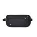 RFID Blocking Travel Waist Pack - Waterproof & Anti-Theft Passport Holder Slim Hidden Money Belt With Secure Zipper For International Trips_viptrois.com