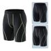 Men's clothing Basketball leggings Men's stretch fitness training shorts Sports running quick dry_viptrois.com