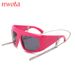 Personalized Chain Cycling Windproof Glasses Men's High End Sports Sunglasses_viptrois.com
