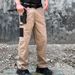 Men's Clothing Beetle Tactical Camouflage Waterproof Work Pants For Men Outdoor Sport Wear For Formal & Casual_viptrois.com